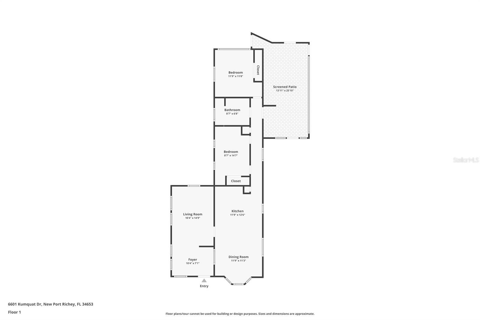 6601 KUMQUAT DR