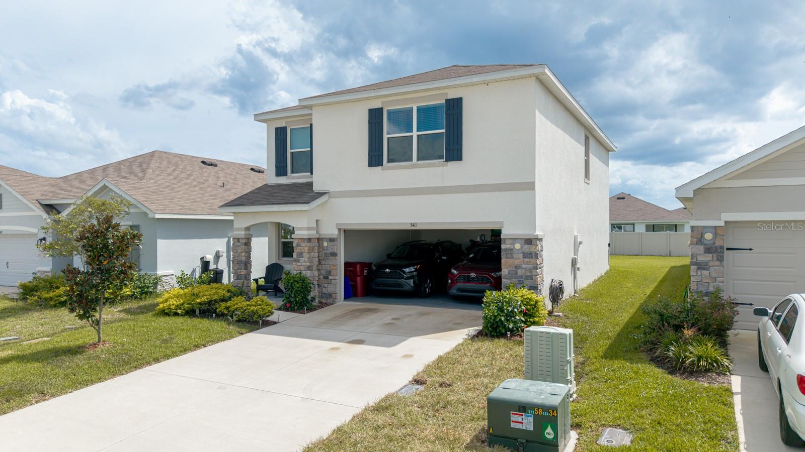 3411 GRASSY KNOLL CT