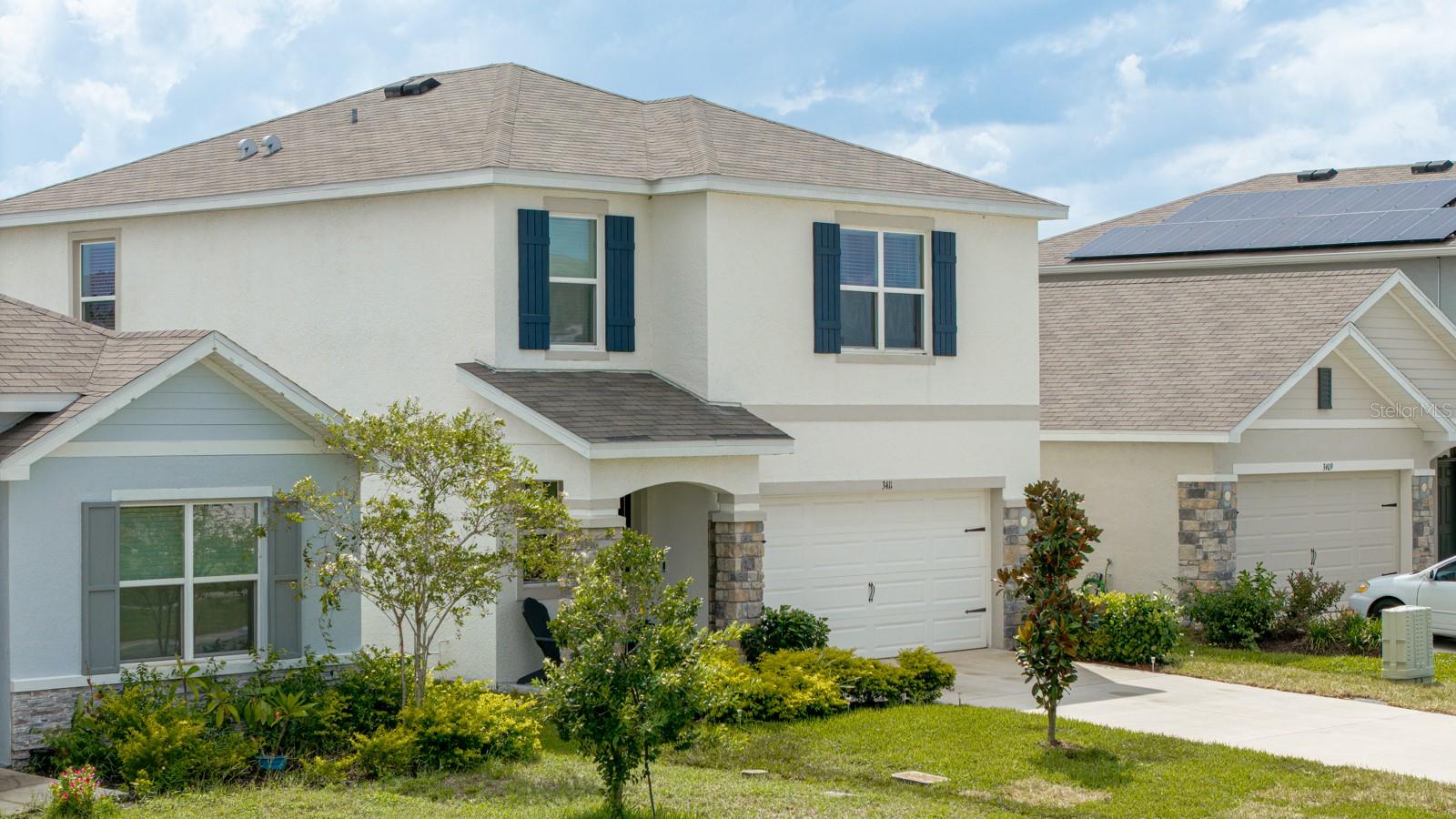 3411 GRASSY KNOLL CT