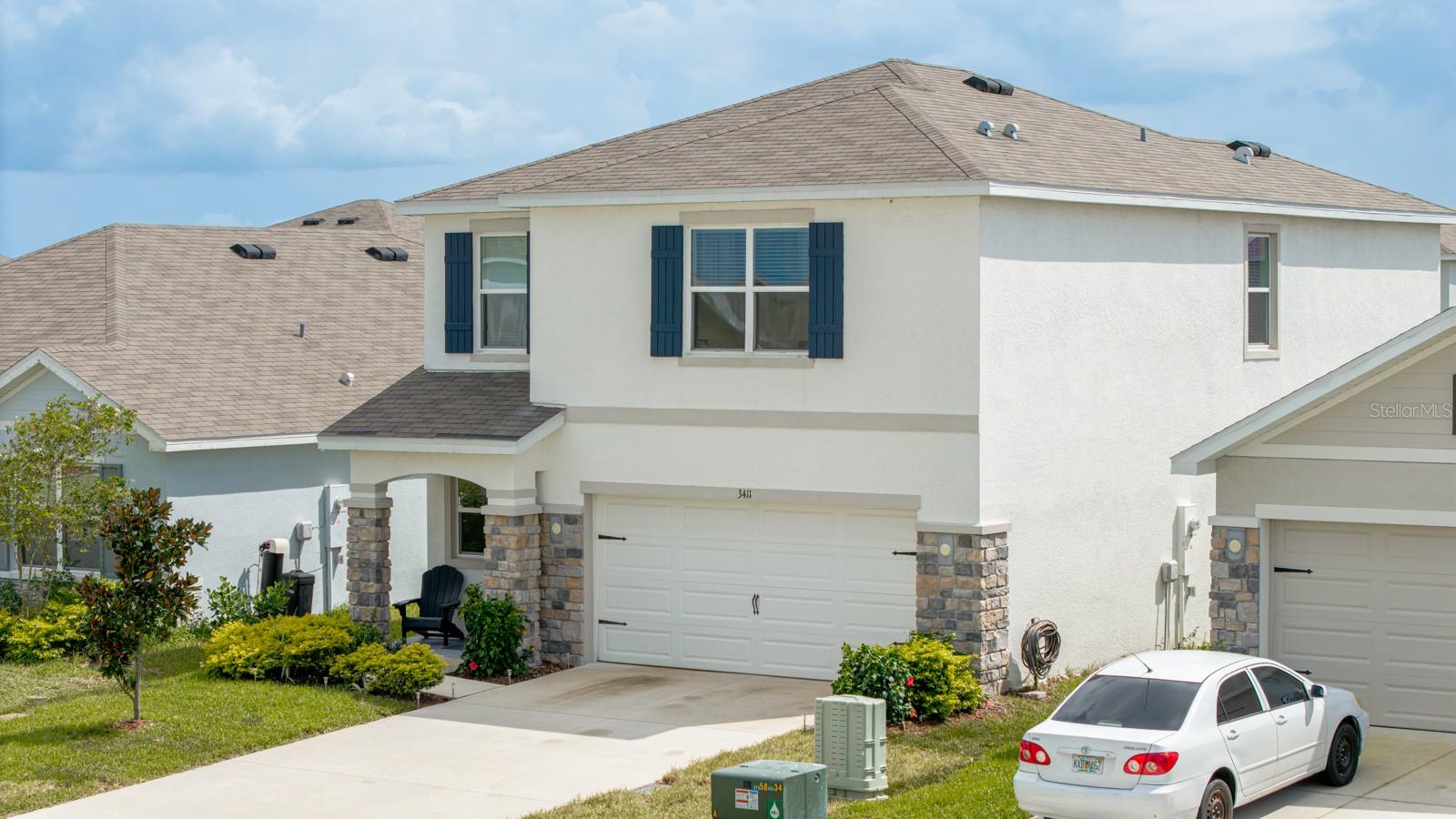 3411 GRASSY KNOLL CT