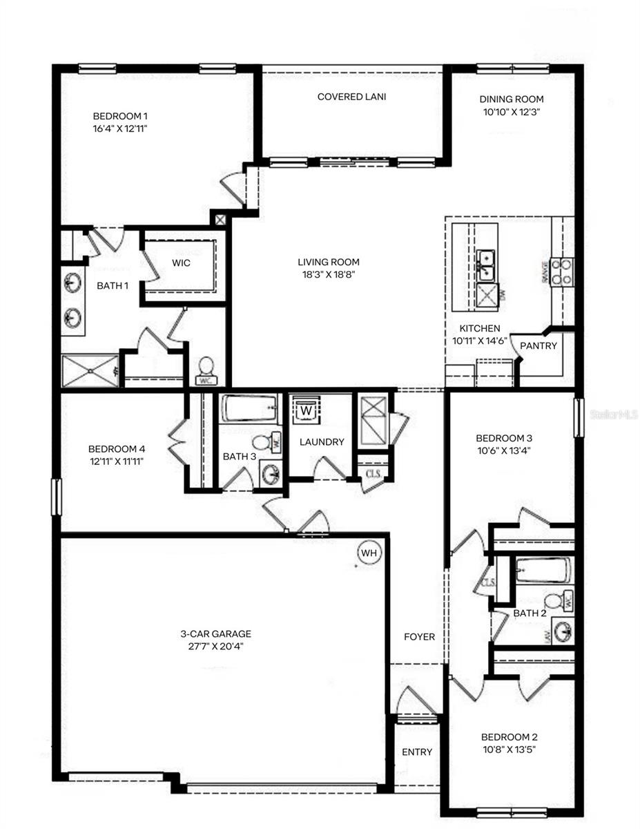 13224 BALSAM CONE DR