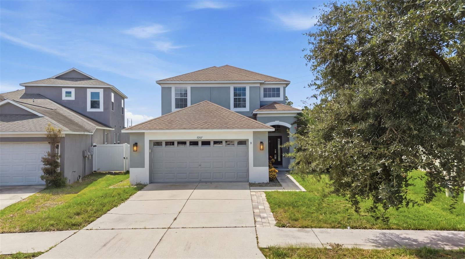 7207 FOREST MERE DR