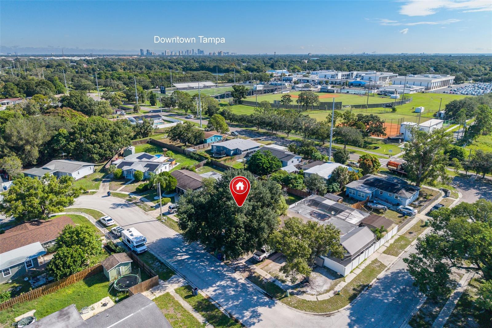 4403 GANDY CIR