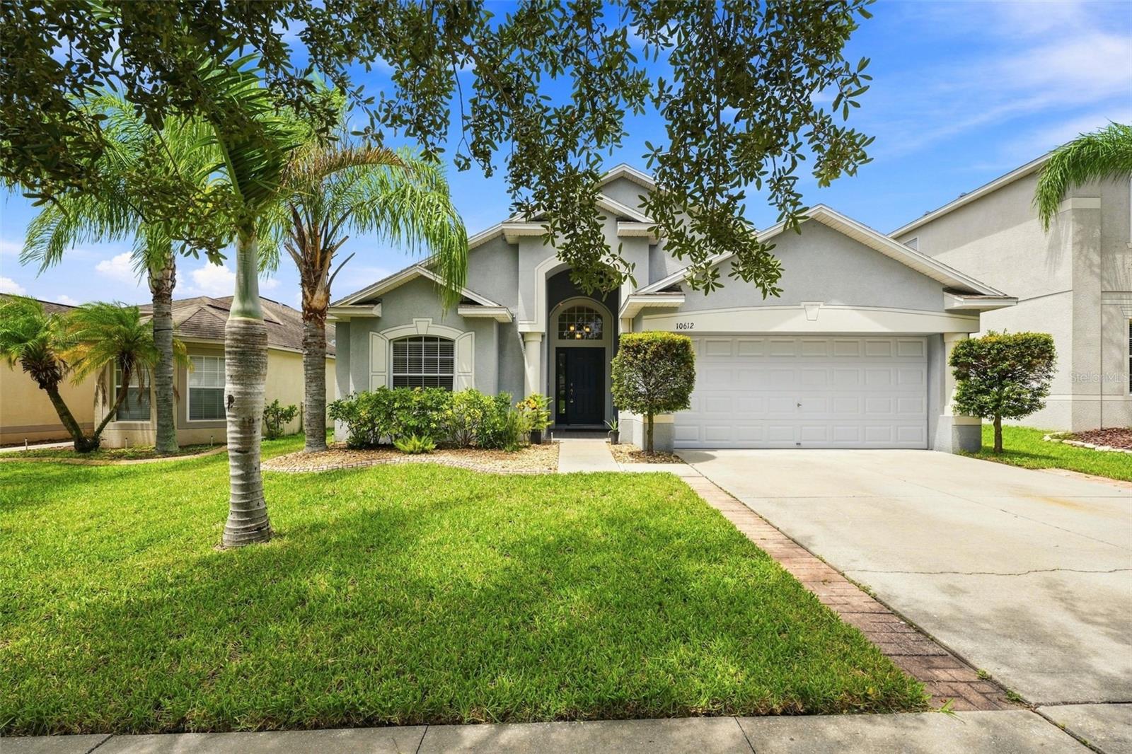 10612 SHADY BRANCH DR