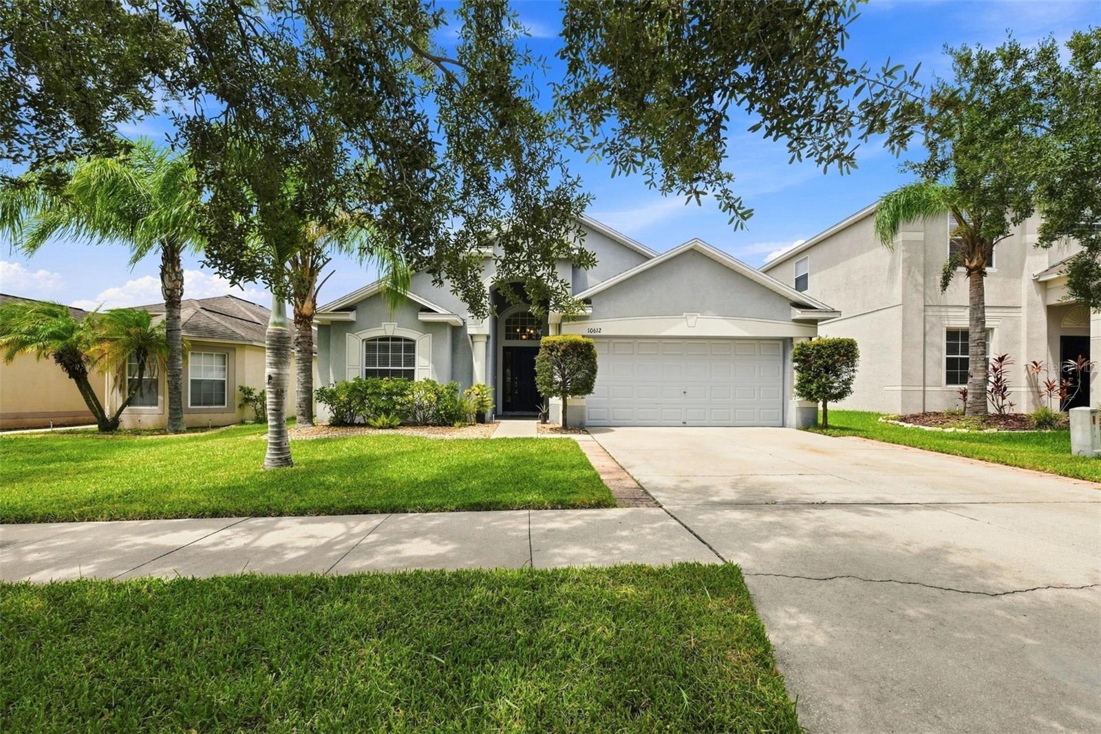 10612 SHADY BRANCH DR