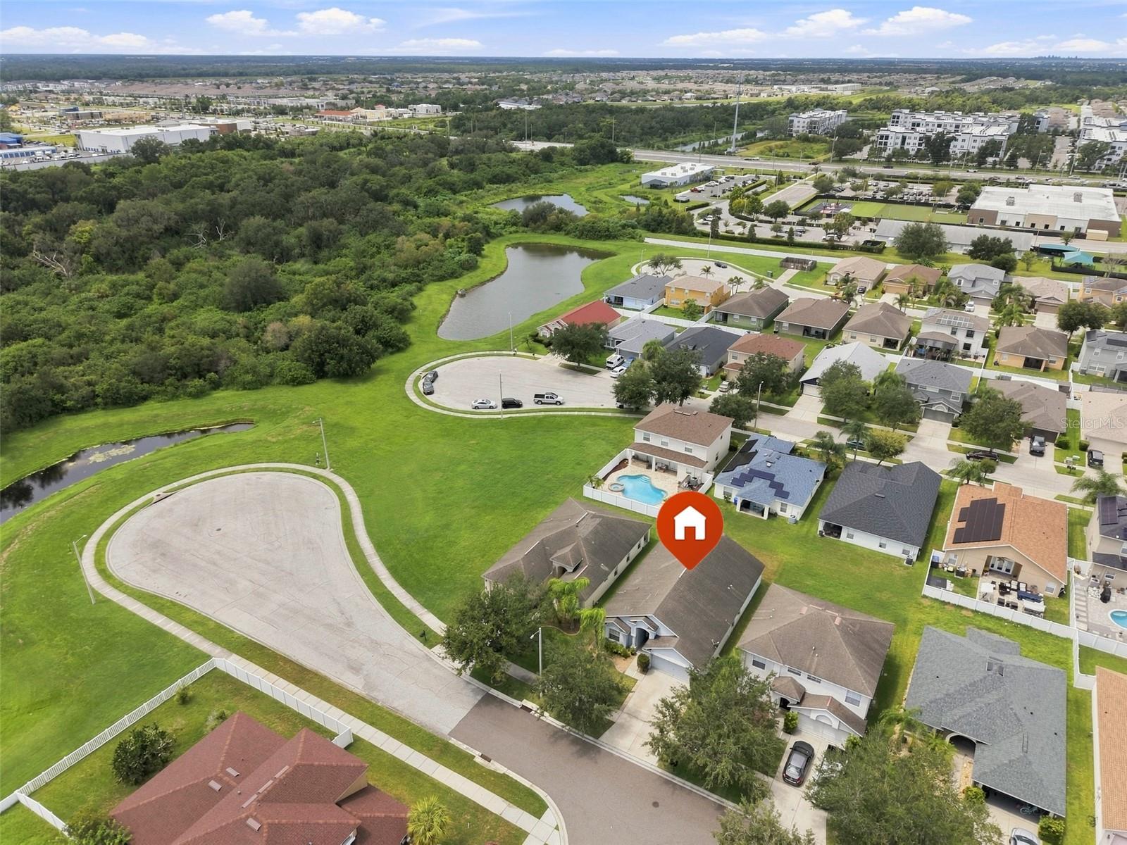 10612 SHADY BRANCH DR