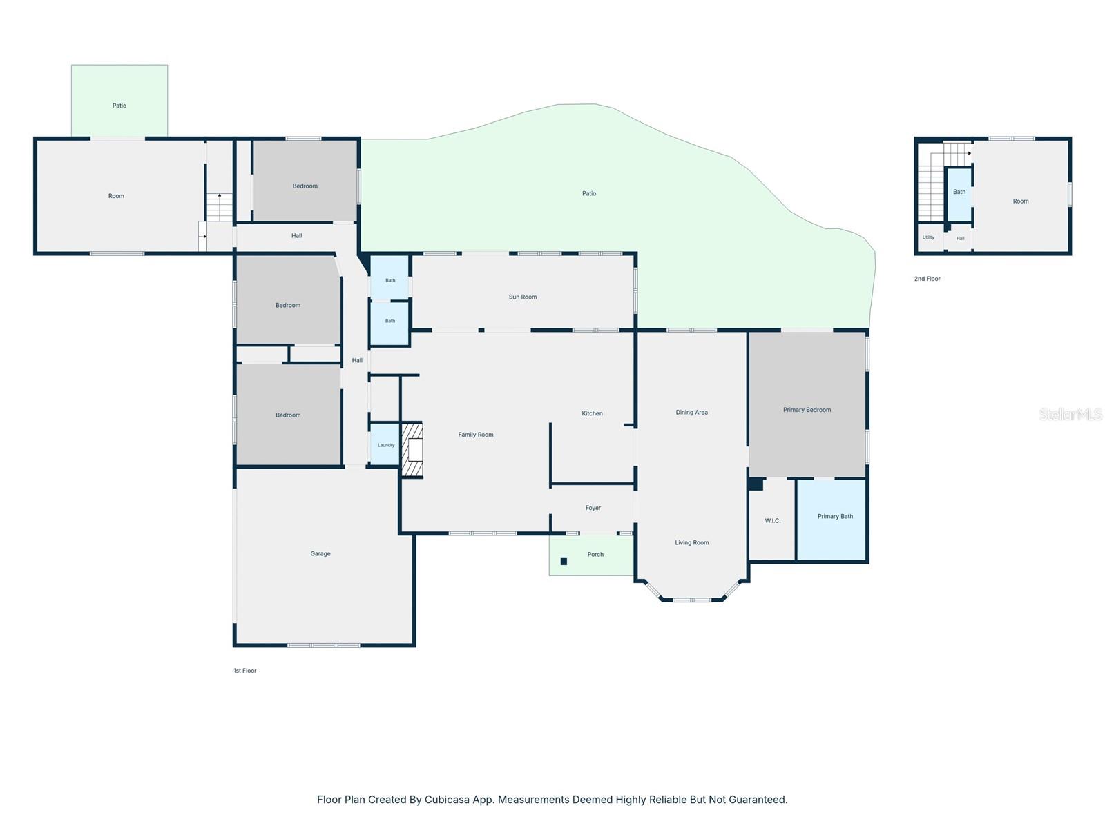 5413 BERNADETTE DR