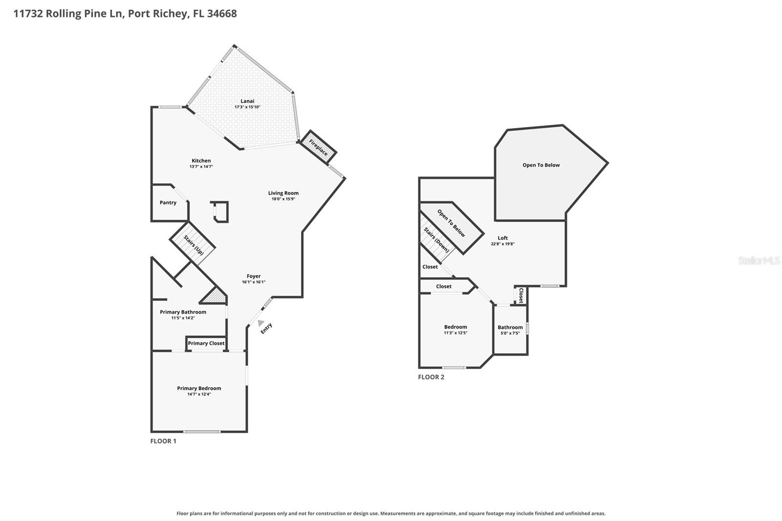 11732 ROLLING PINE LN