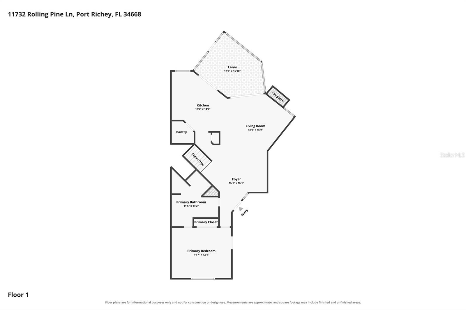 11732 ROLLING PINE LN