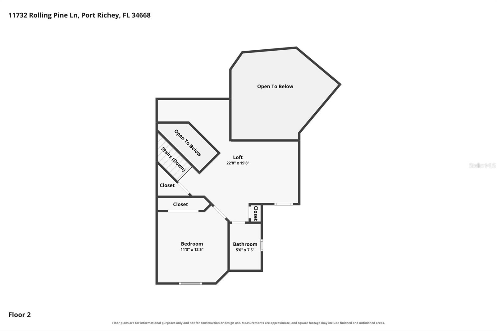 11732 ROLLING PINE LN