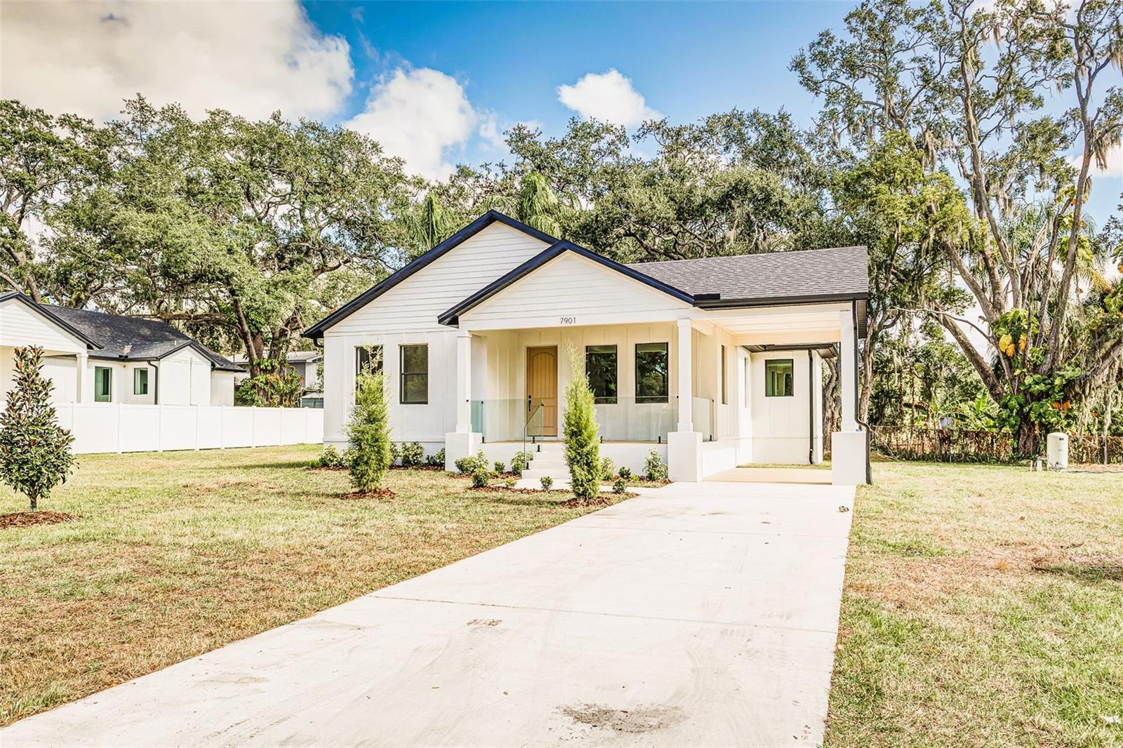7901 N Greenwood Ave, Tampa