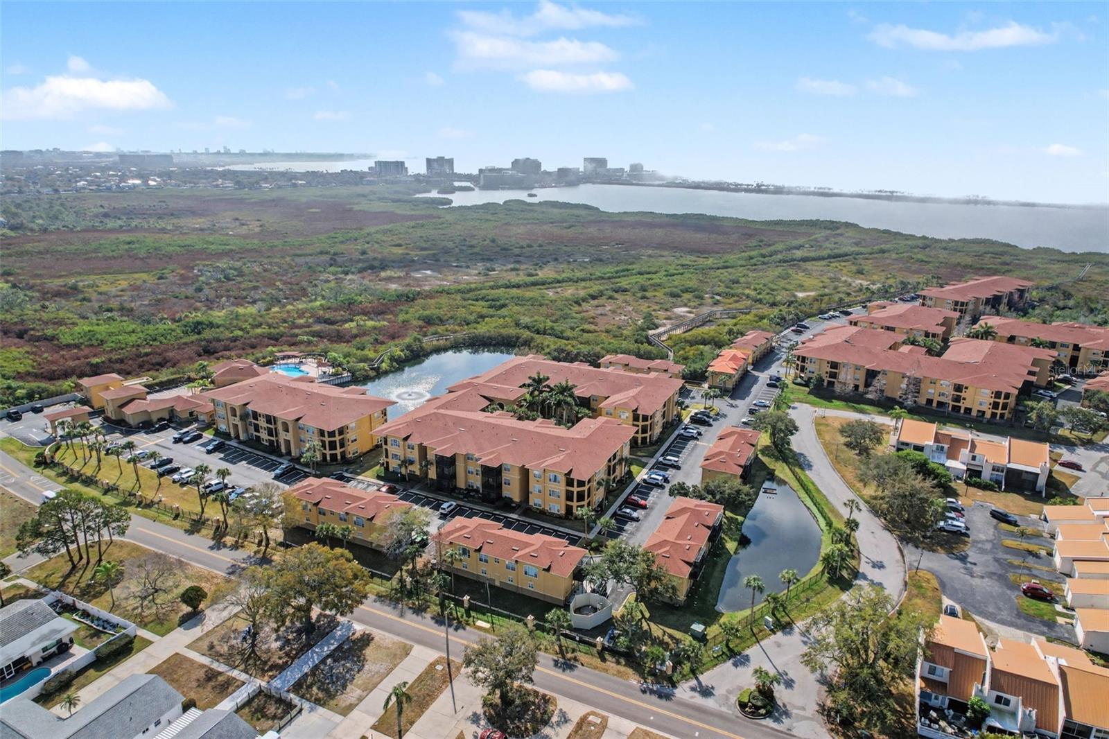 4340 BAYSIDE VILLAGE DR #201