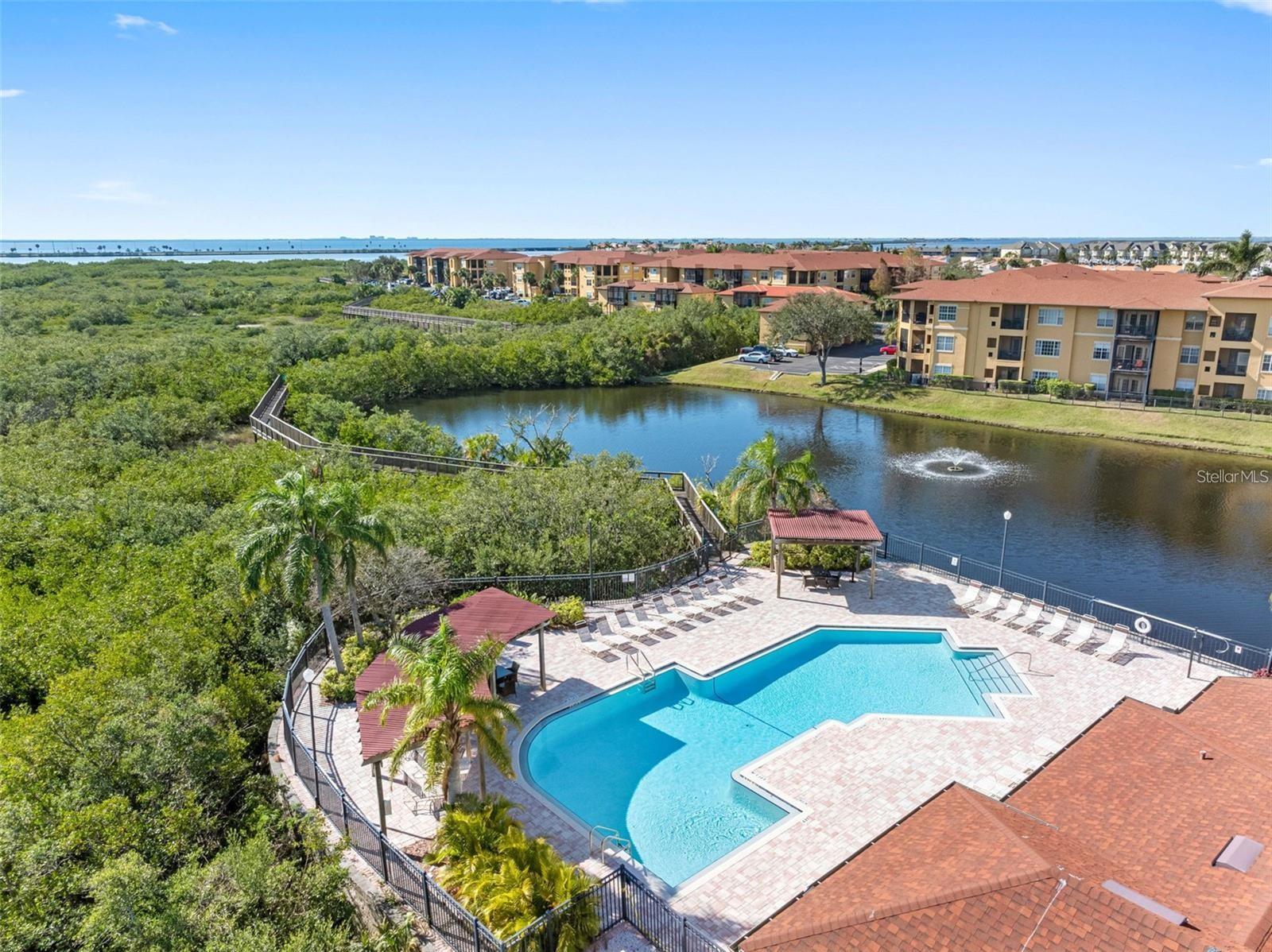 4340 BAYSIDE VILLAGE DR #201