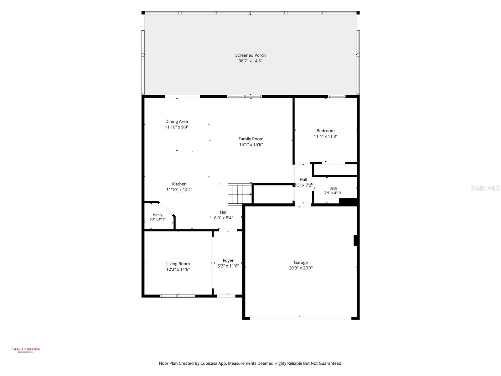 9646 TRONCAIS CIR