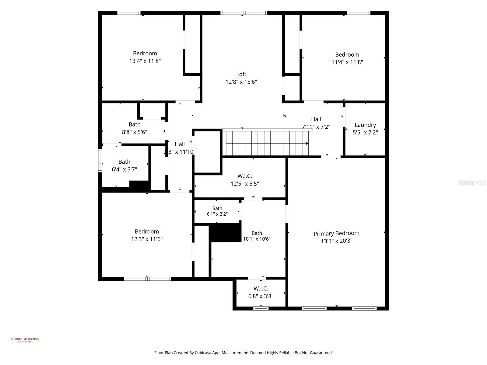 9646 TRONCAIS CIR