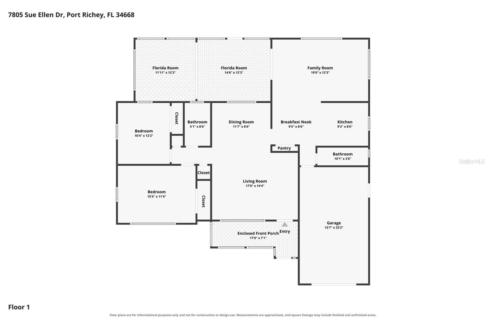 7805 SUE ELLEN DR