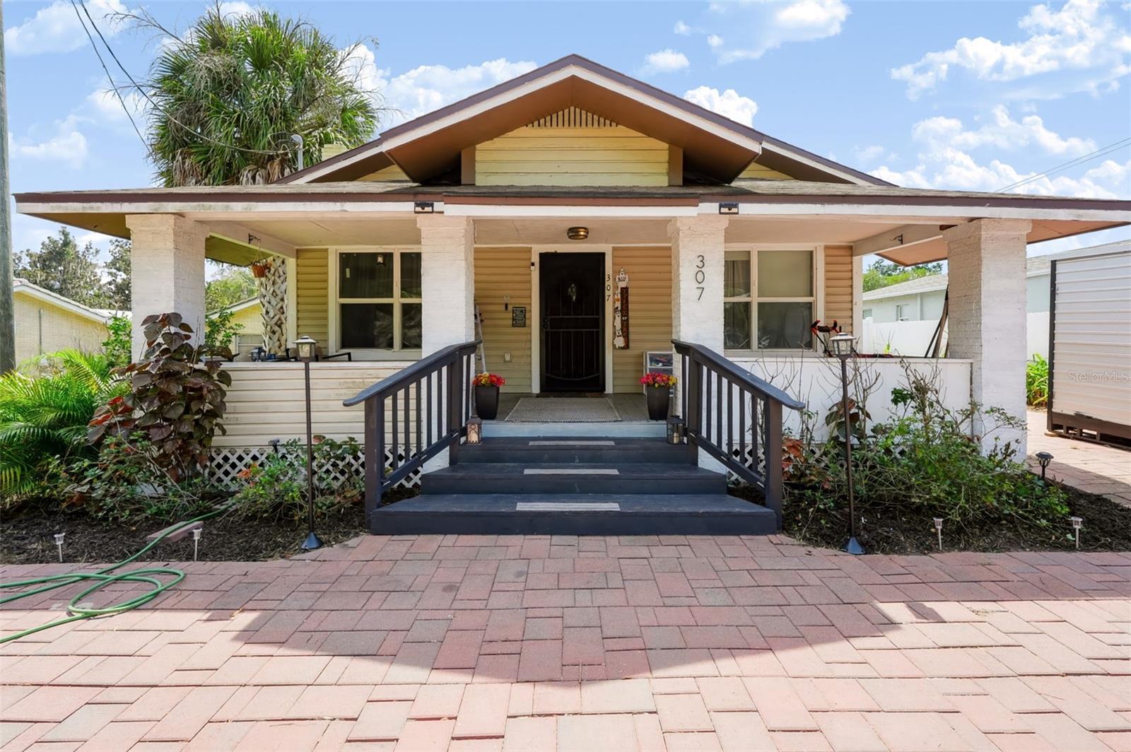 307 W Cherry St, Plant City
