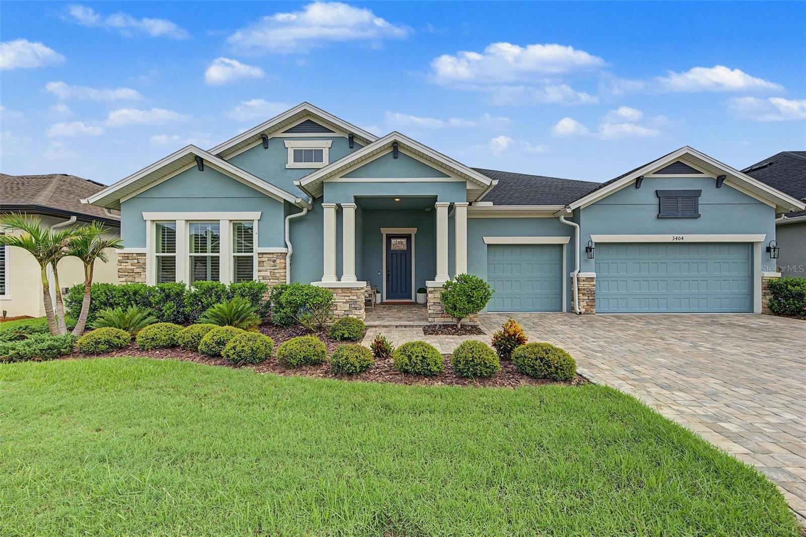 3404 Tour Trace, Land O Lakes