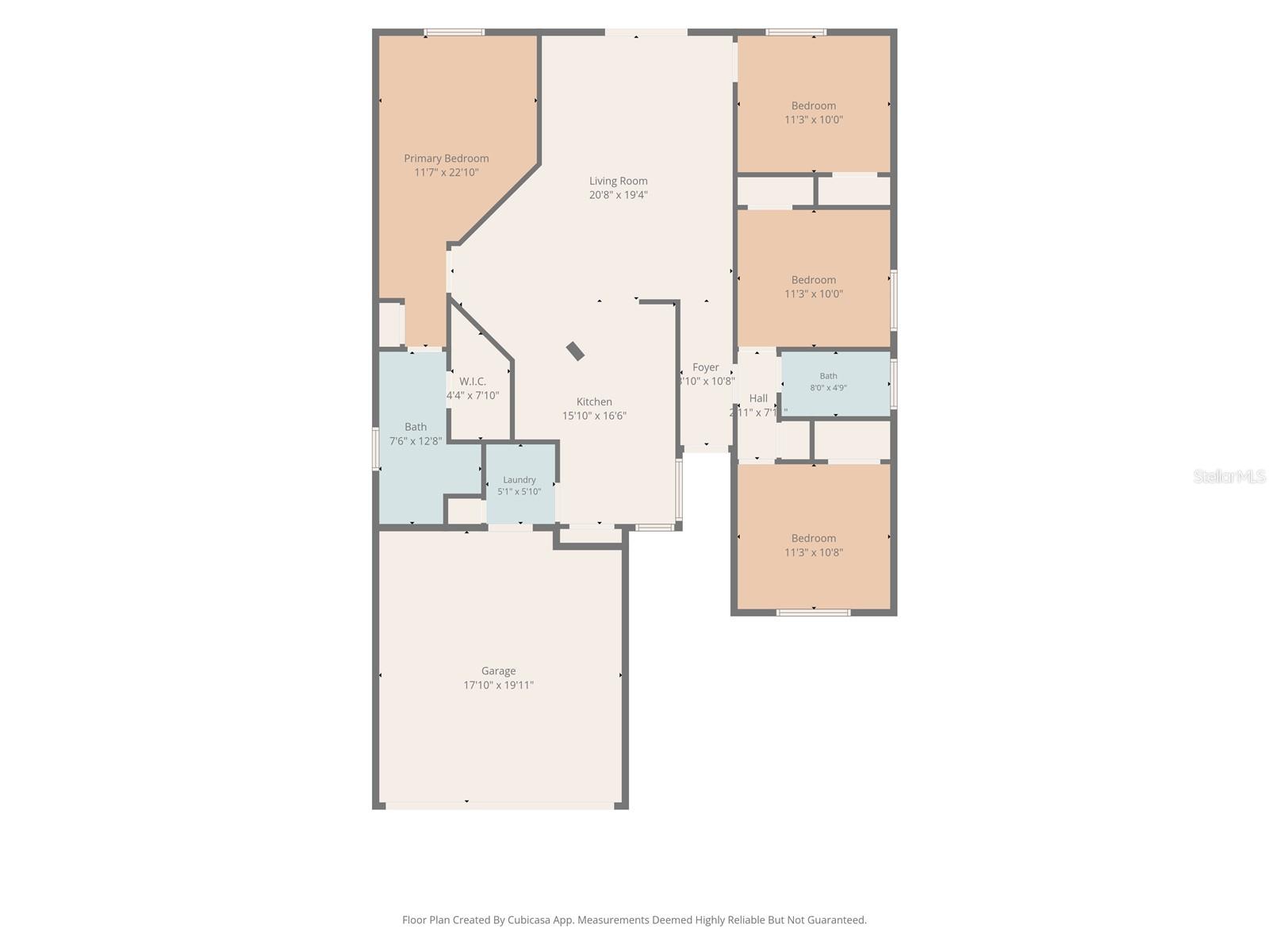 7919 MERCHANTVILLE CIR