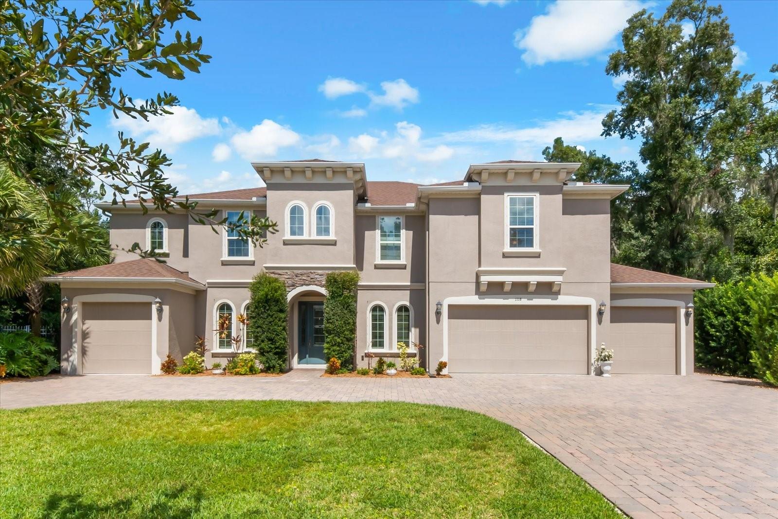 1118 LAKE HANNA DR