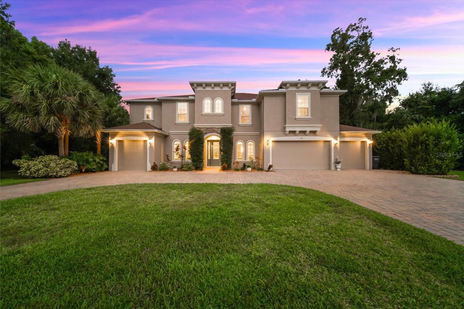 1118 LAKE HANNA DR