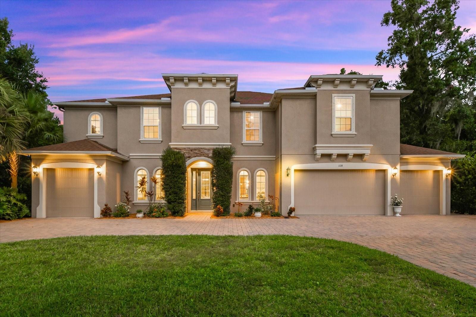 1118 LAKE HANNA DR