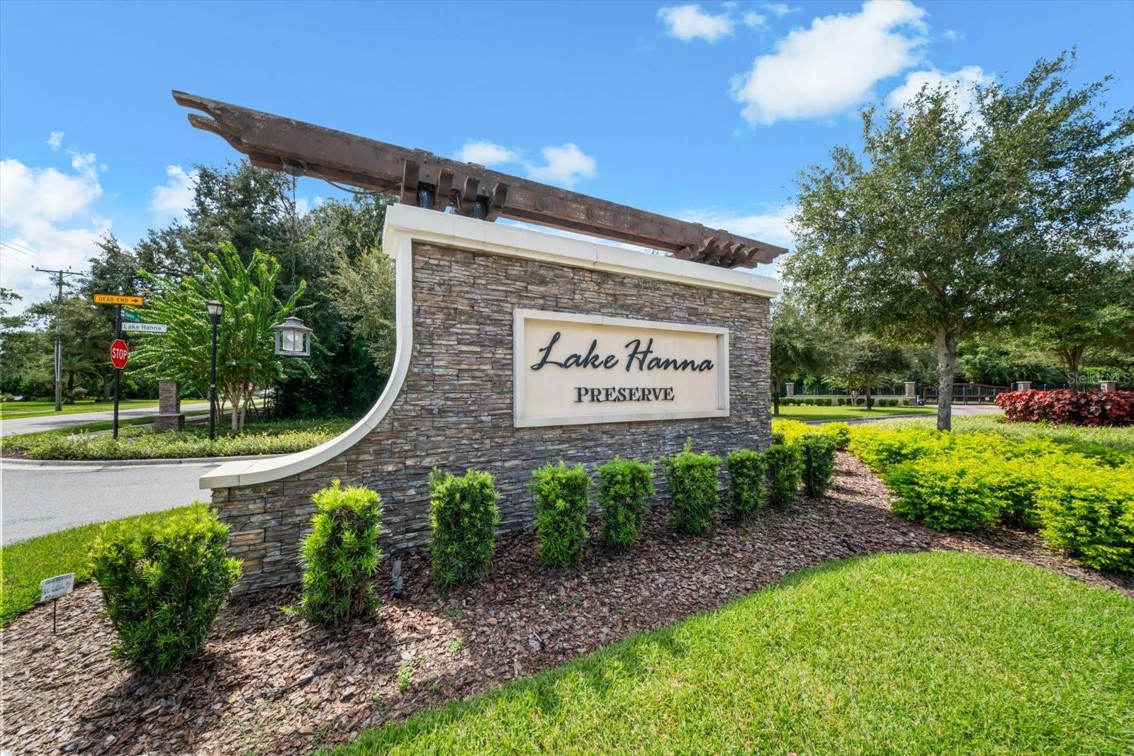 1118 LAKE HANNA DR