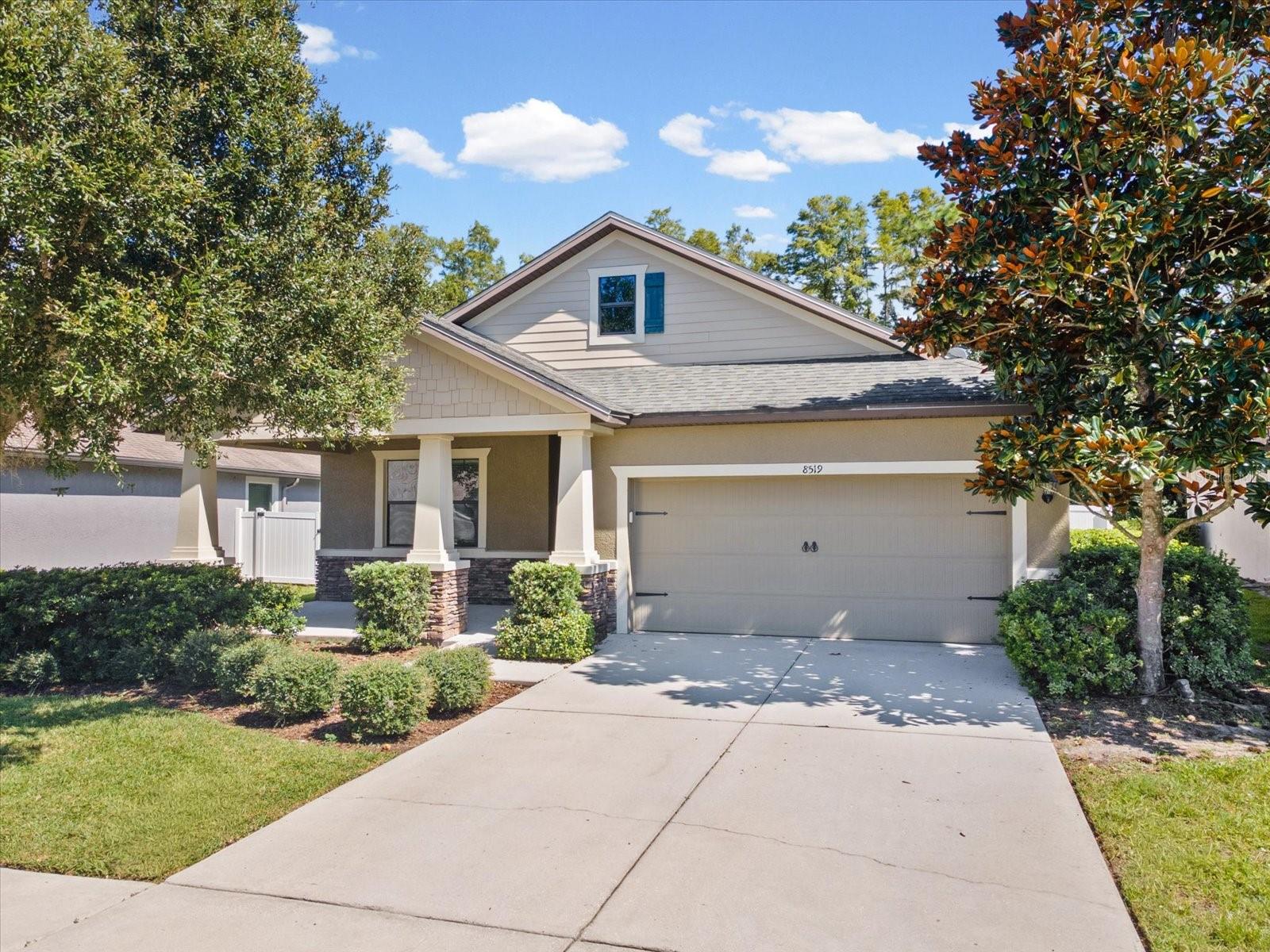 8519 MAY PORT CT