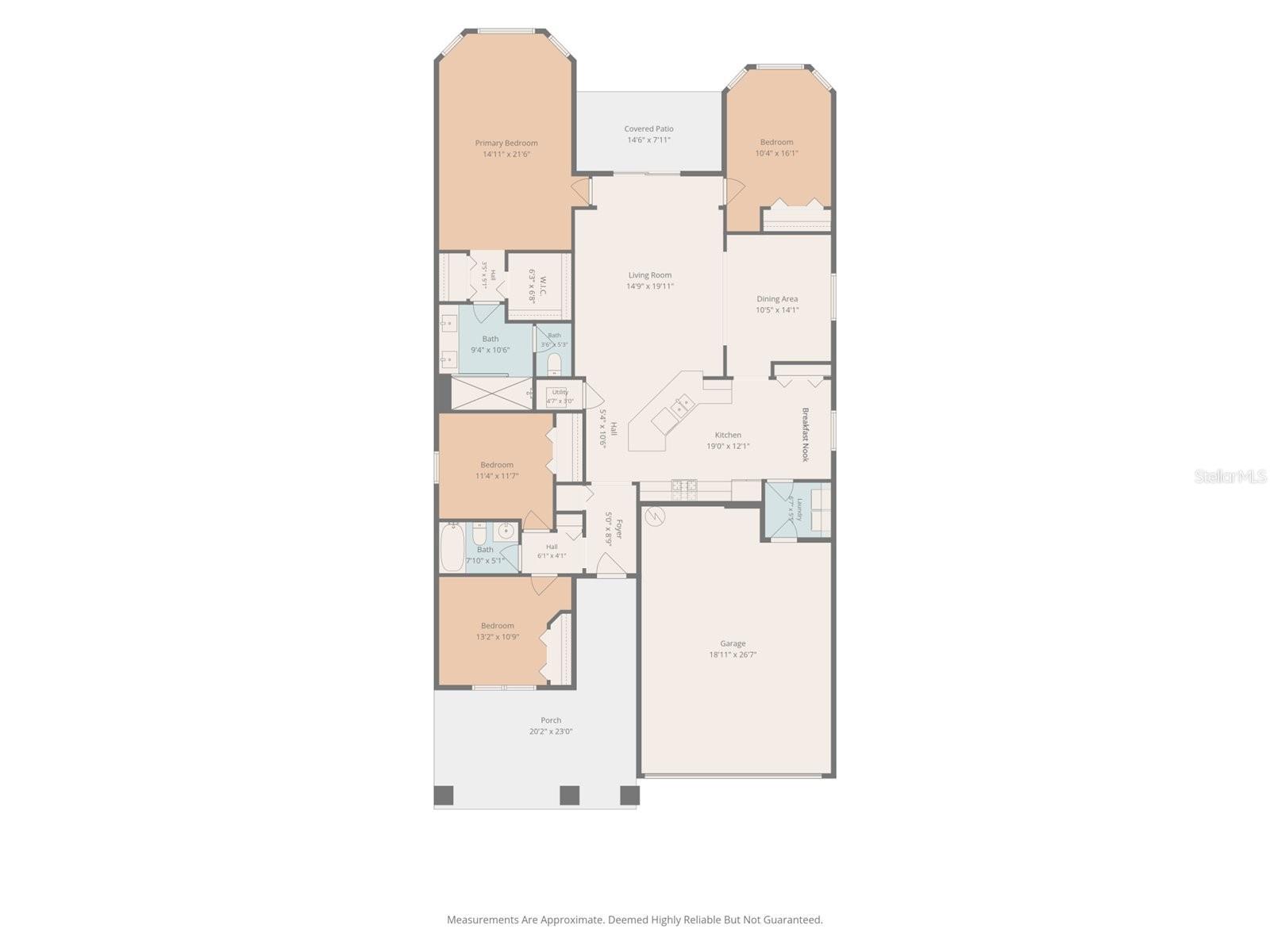 8519 MAY PORT CT