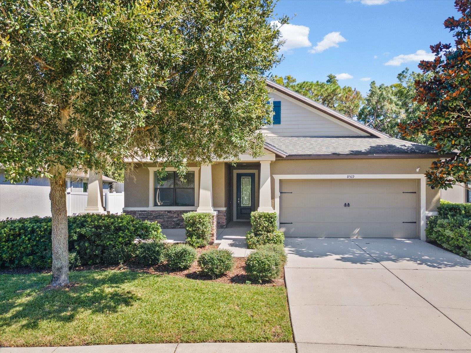 8519 MAY PORT CT