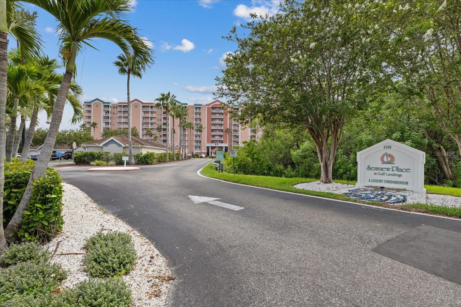 4516 SEAGULL DR #507