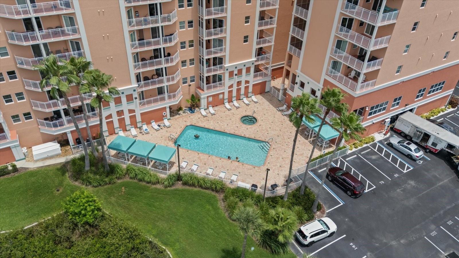 4516 SEAGULL DR #507