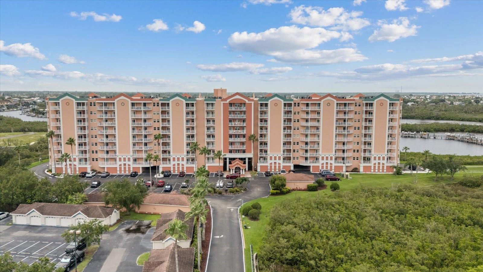 4516 SEAGULL DR #507