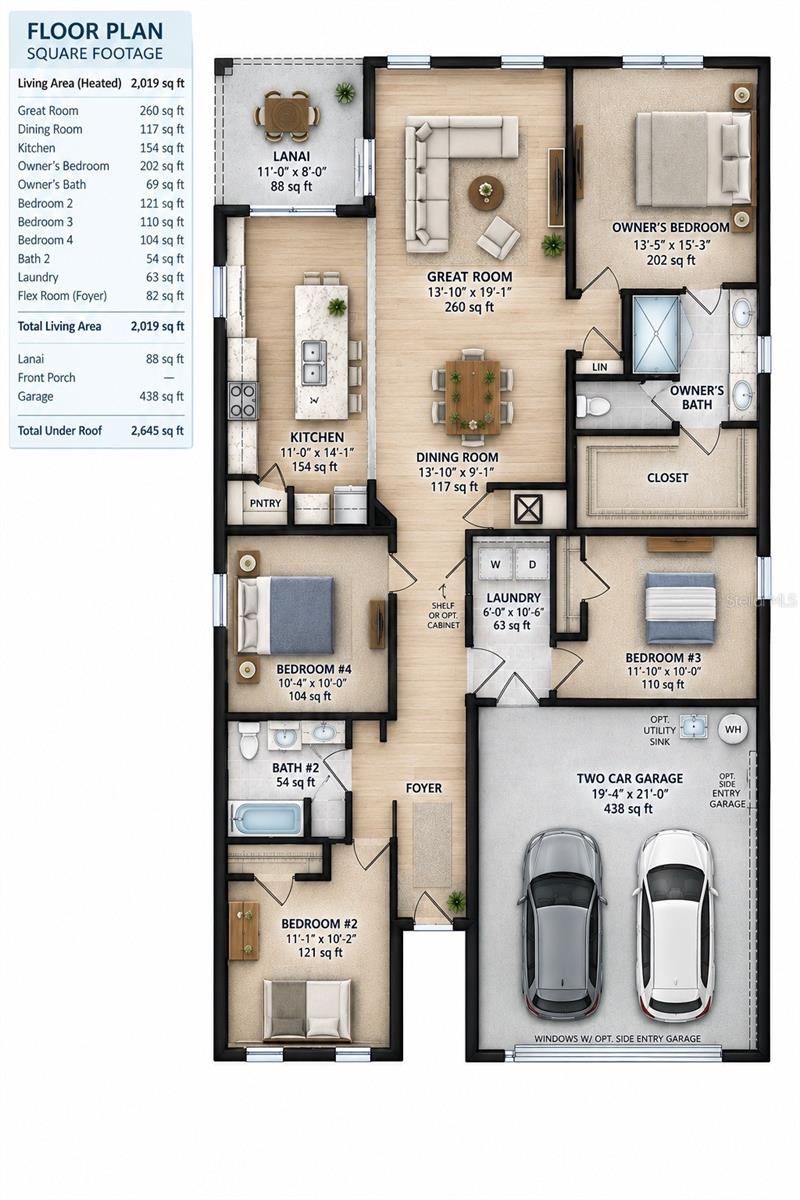 8891 PRAIRIE CREEK DR