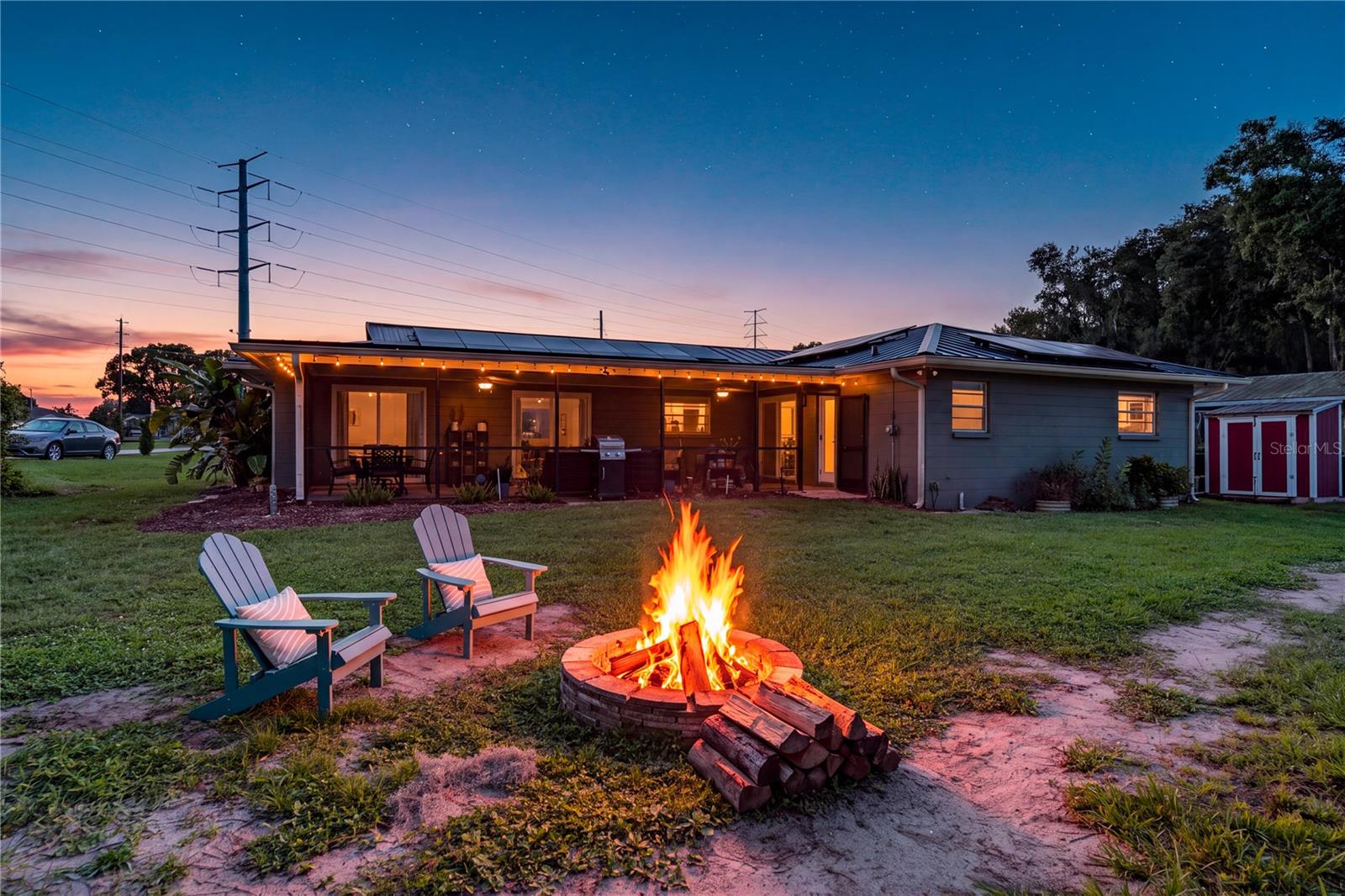 2963 LAKE SAXON DR