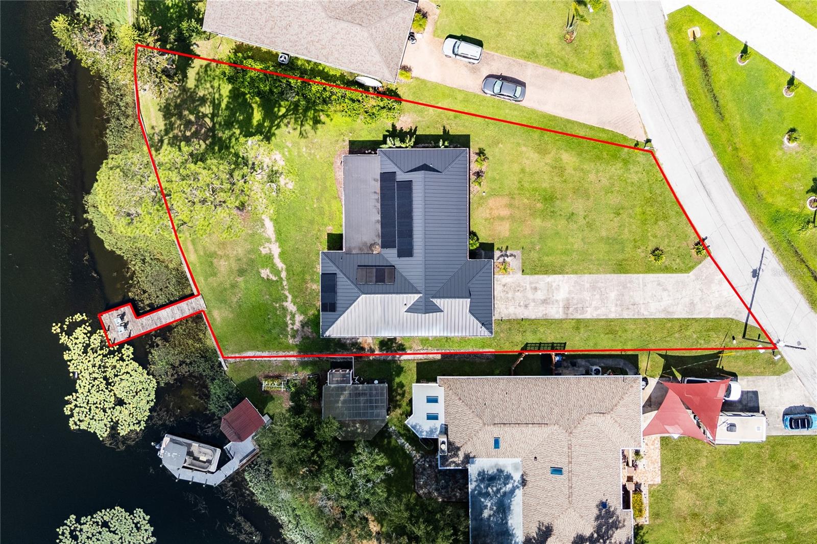 2963 LAKE SAXON DR