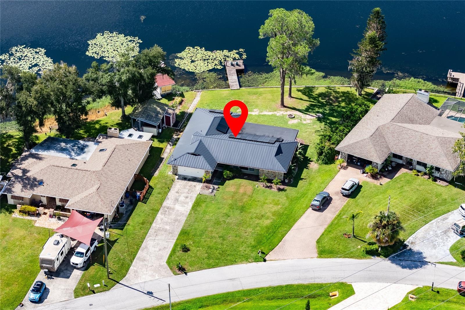 2963 LAKE SAXON DR