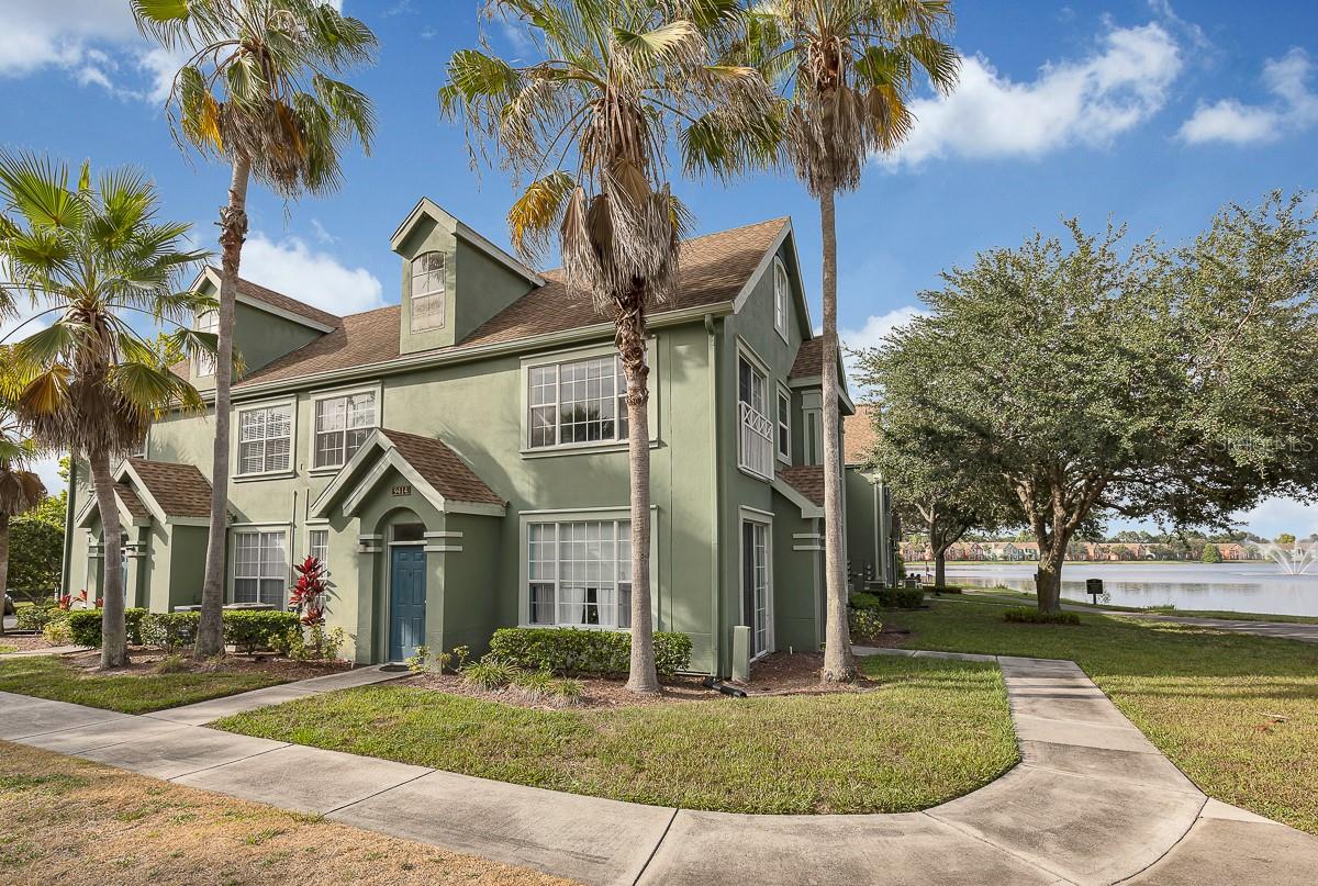 9414 LAKE CHASE ISLAND WAY #9414