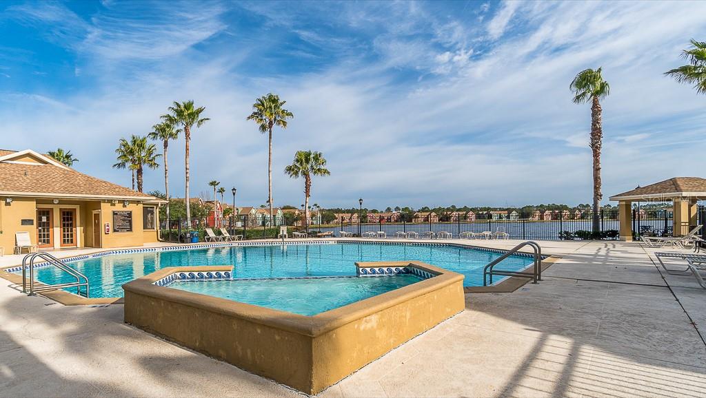 9414 LAKE CHASE ISLAND WAY #9414