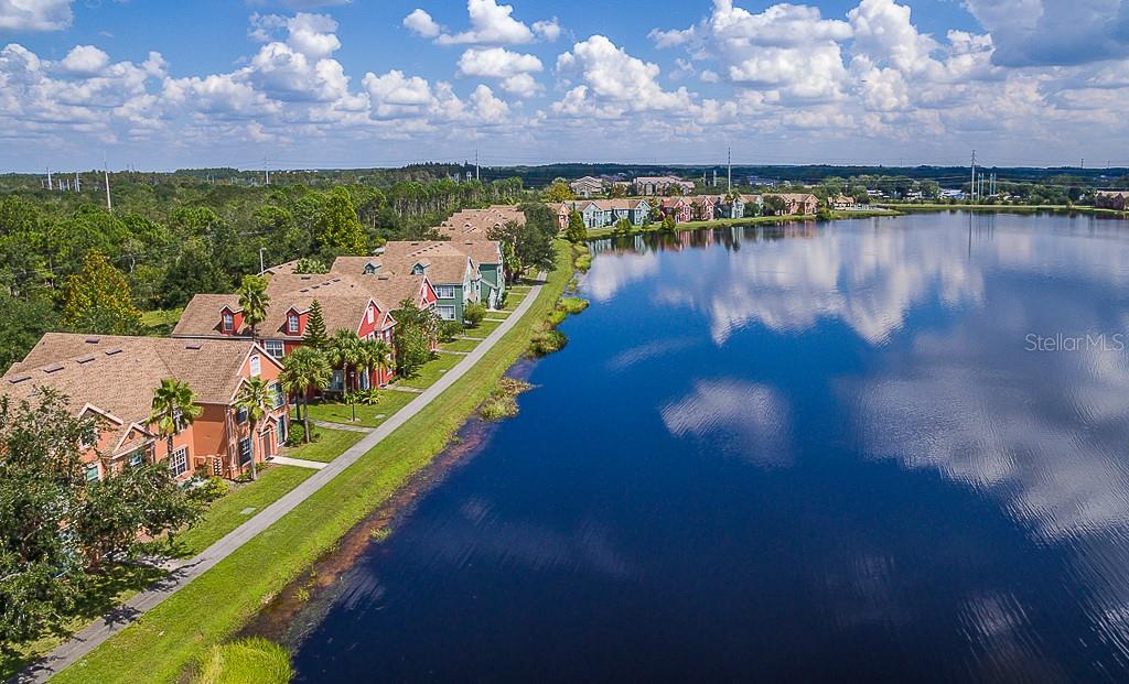 9414 LAKE CHASE ISLAND WAY #9414