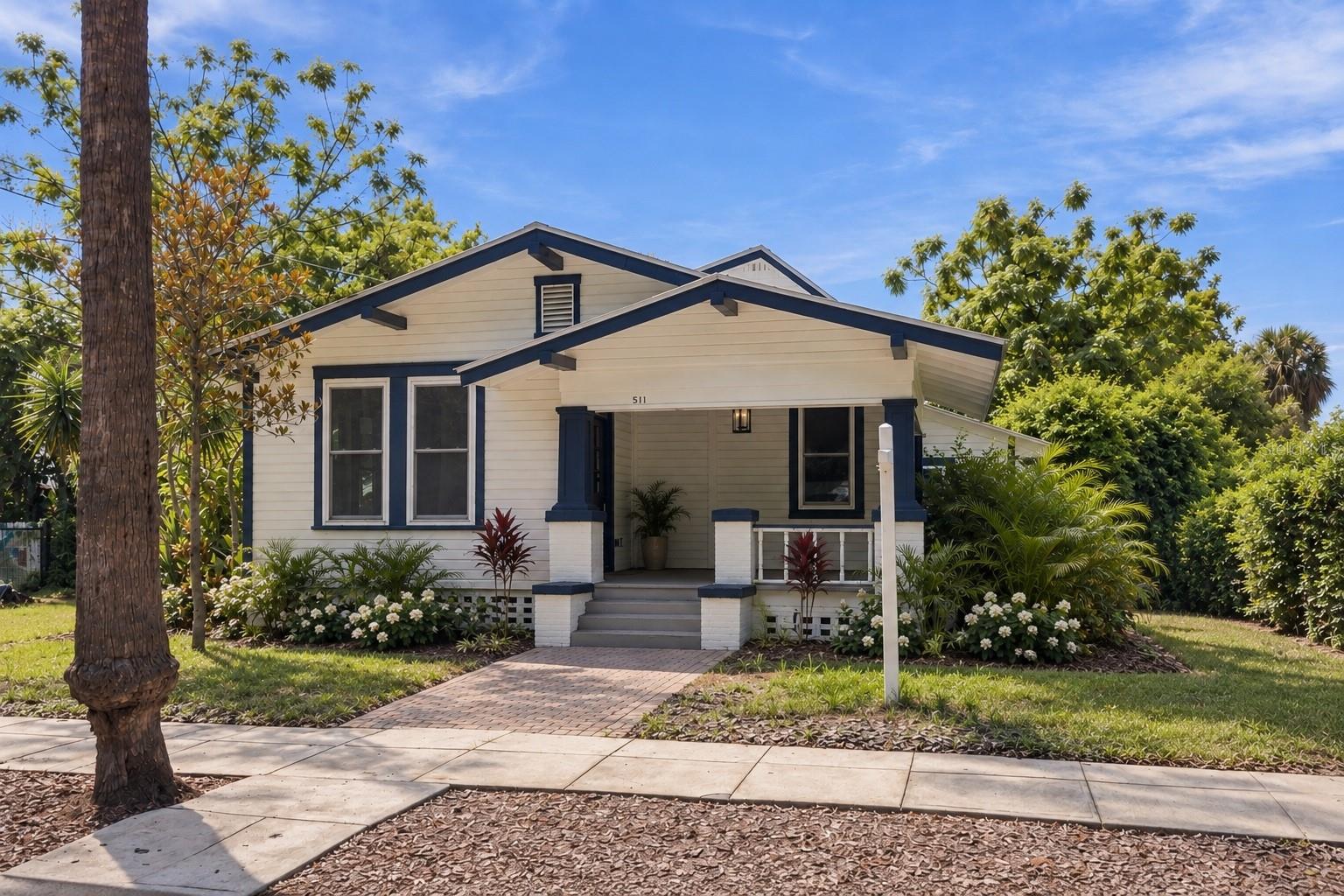 511 E Frances Ave, Tampa