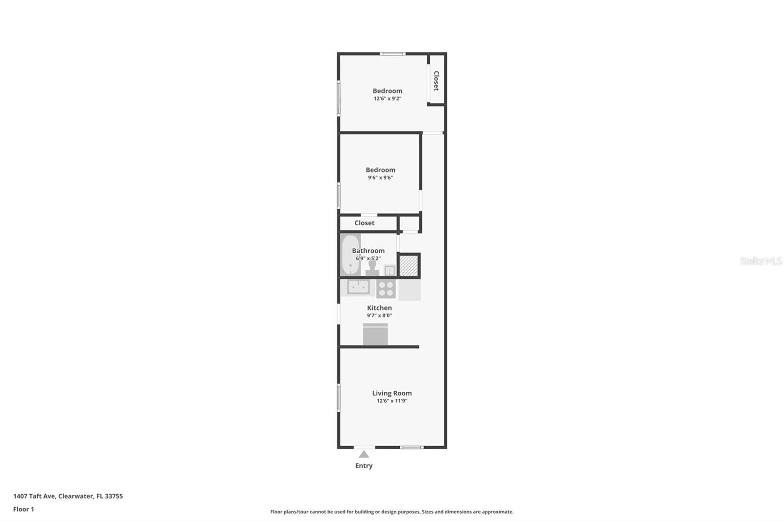 1407 TAFT AVE