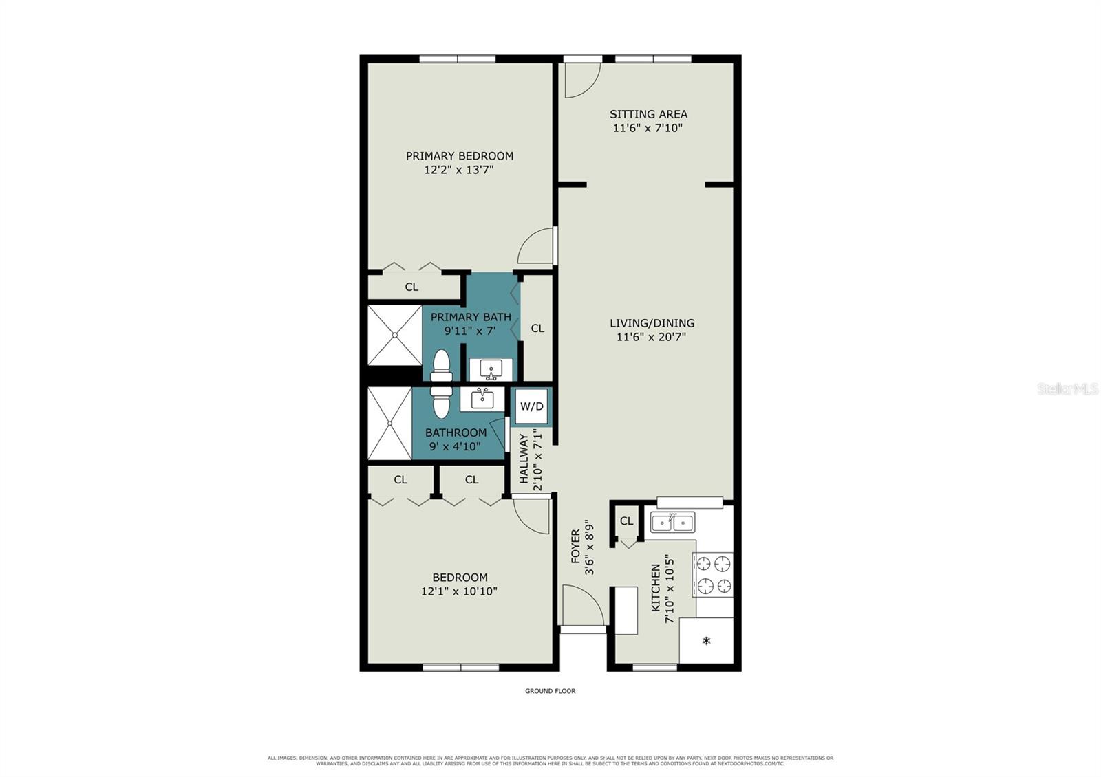 1195 MISSION HILLS BLVD #37C