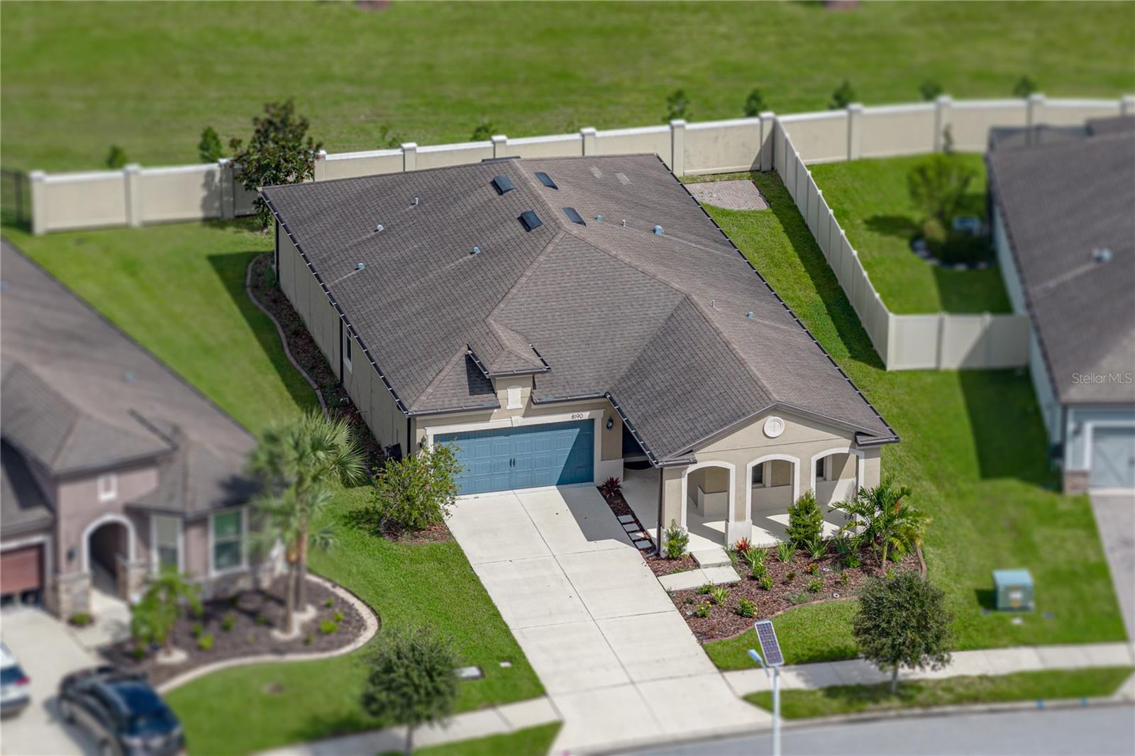 8190 OLIVE BROOK DR