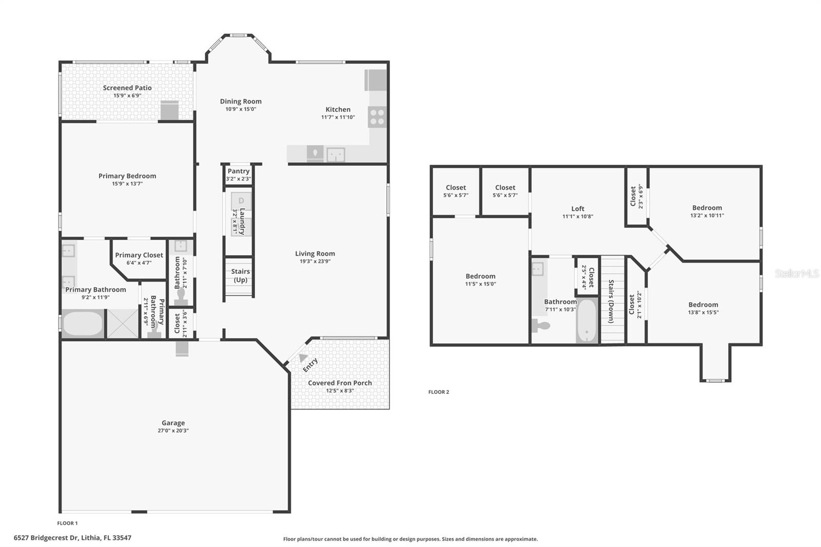 6527 BRIDGECREST DR