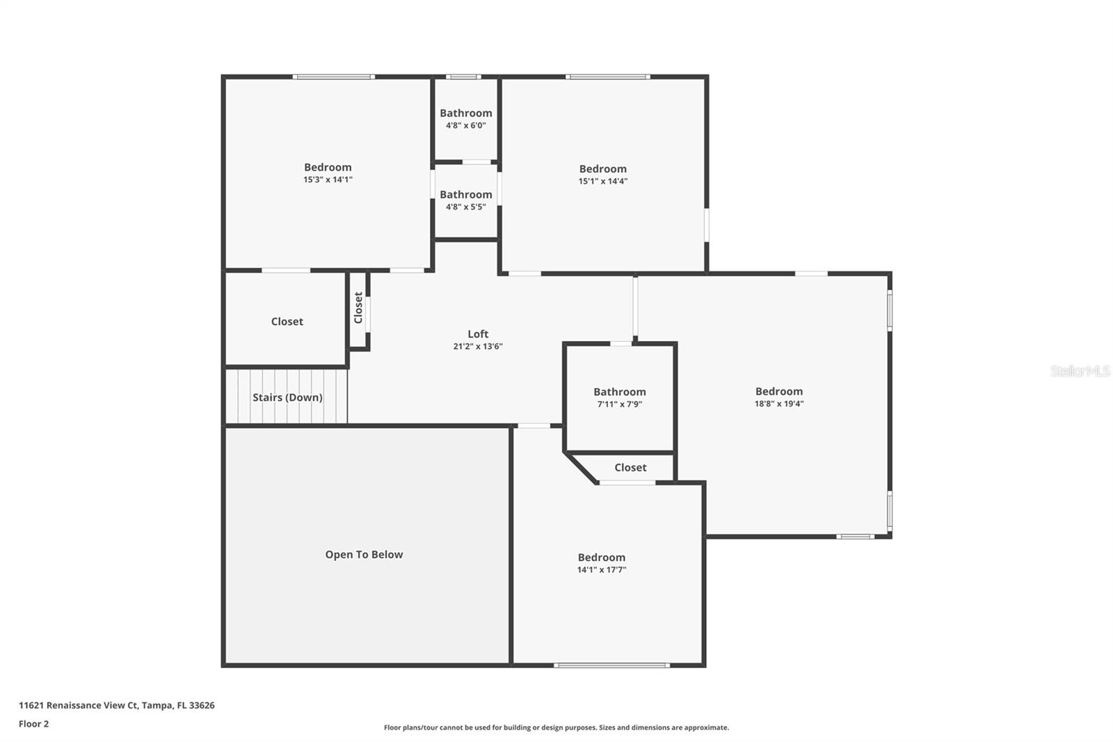 11621 RENAISSANCE VIEW CT