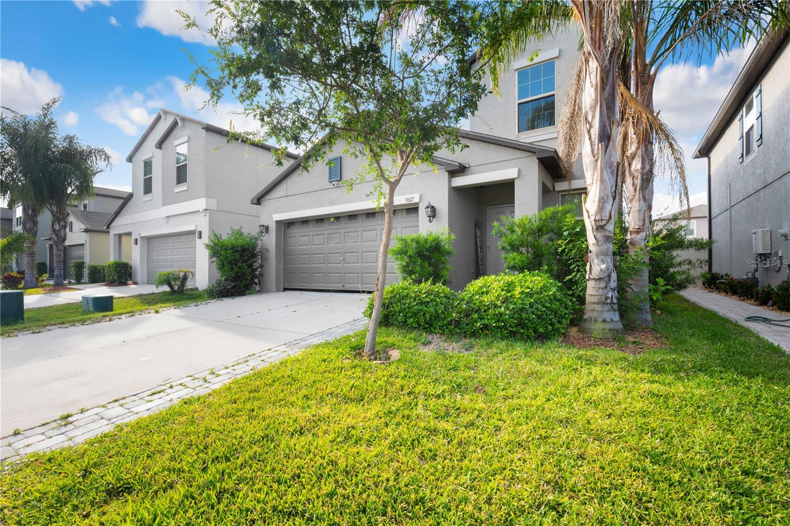9617 CHANNING HILL DR