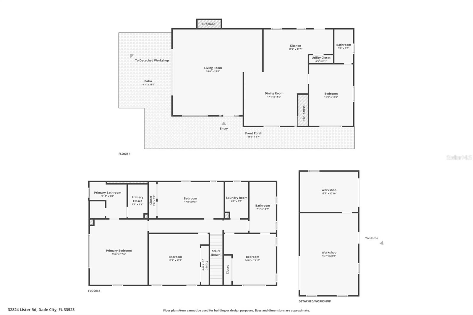 32824 LISTER RD