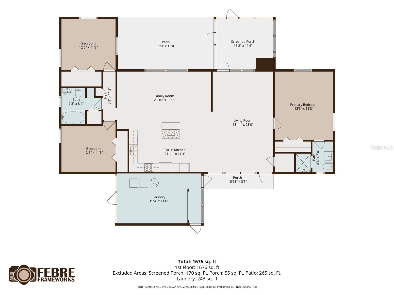10803 N OREGON CIR
