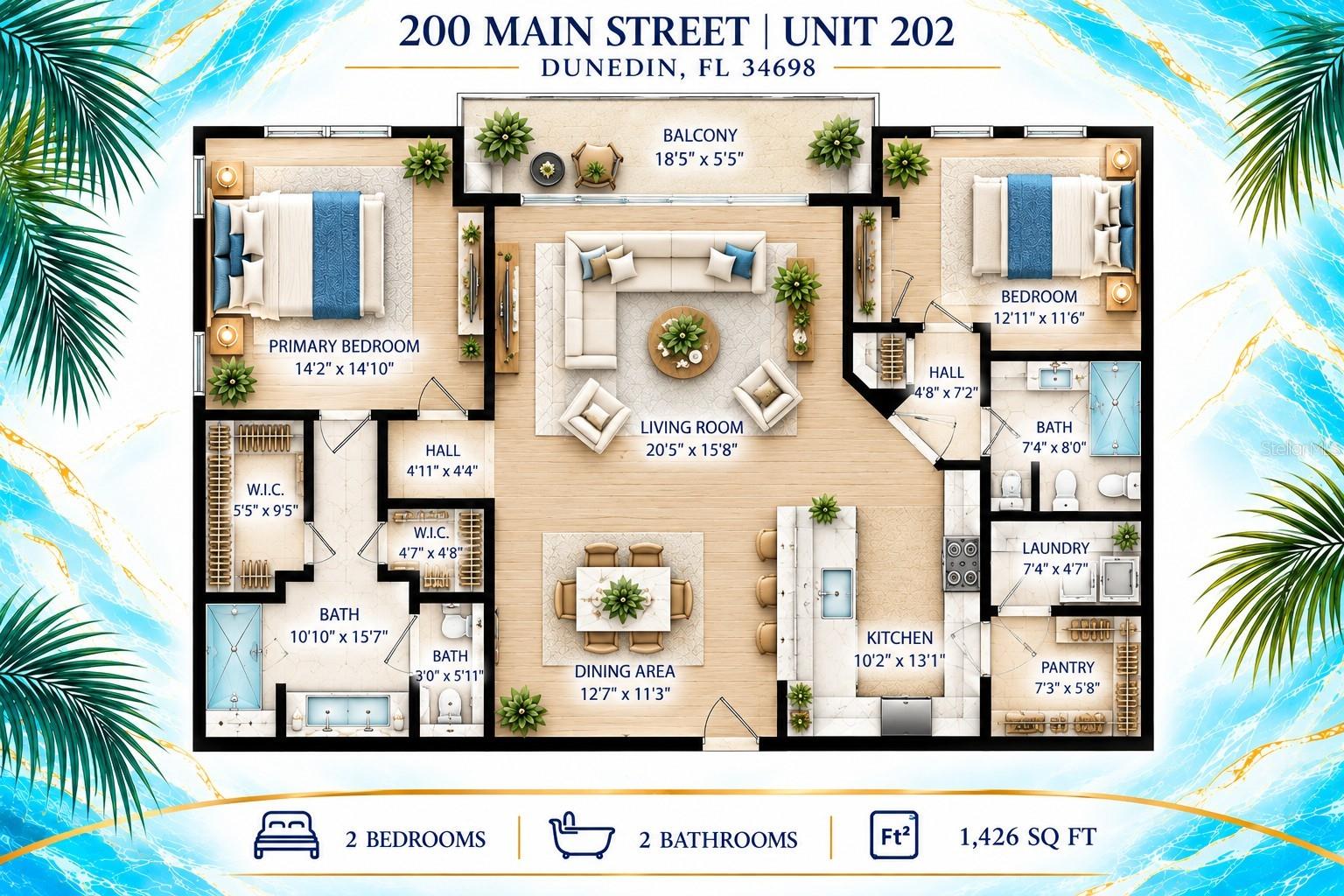 200 MAIN ST #202